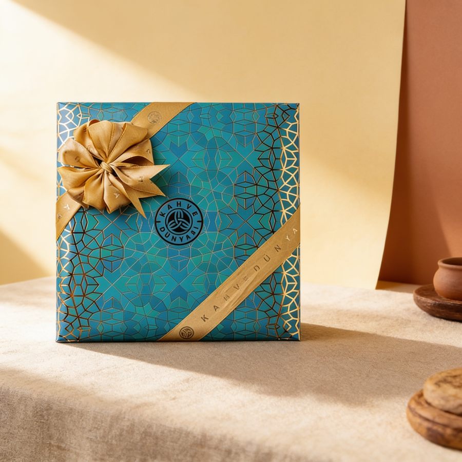 Elite Gift Box, 25 pieces, wrapped