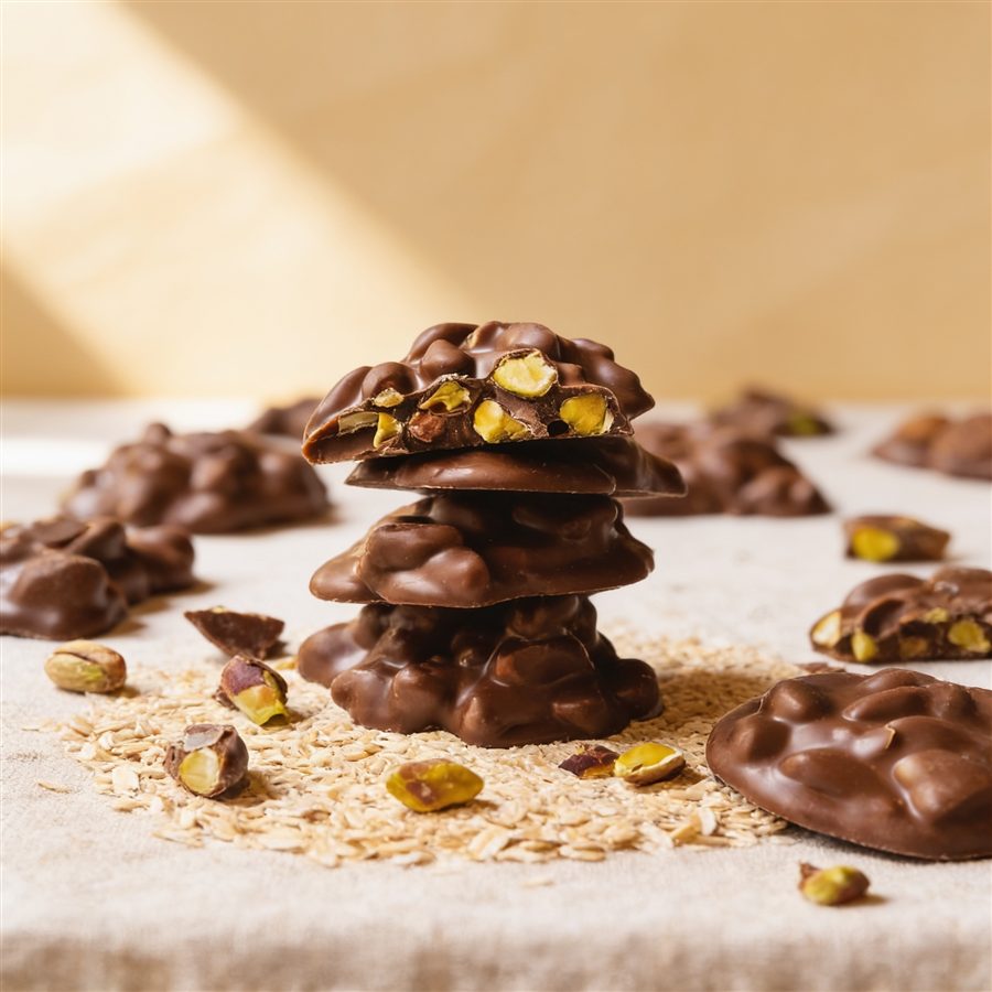Chocolate gift box
