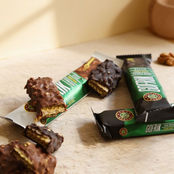 Gofrik chocolate wafer