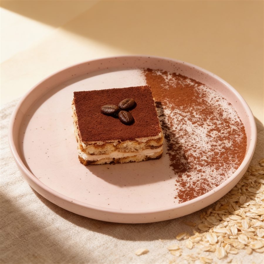 Brewed tiramisu